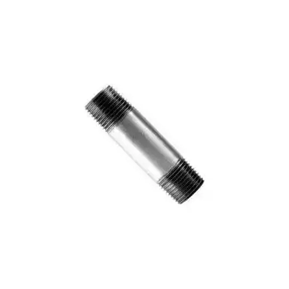 3" X 4" GALV NIPPLE
