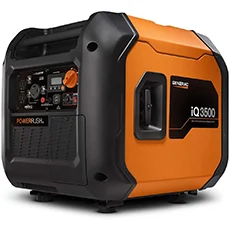 3000W Inverter Generator CSA Certified