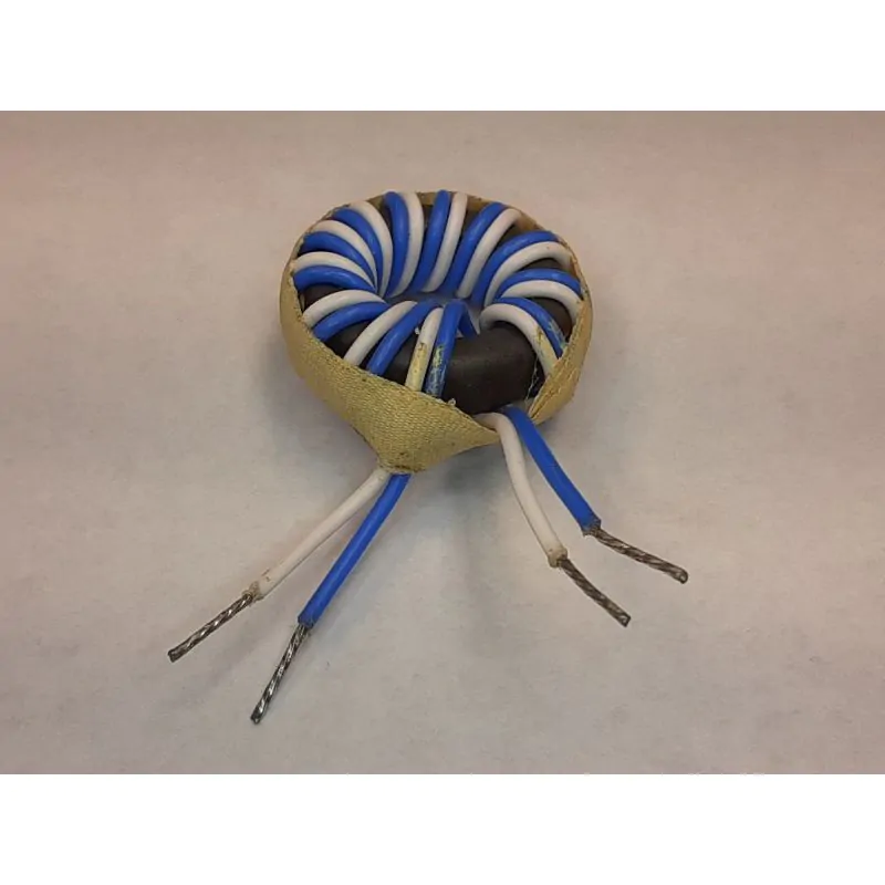 300uH, Inductor, Coil, Choke, Dual Winding