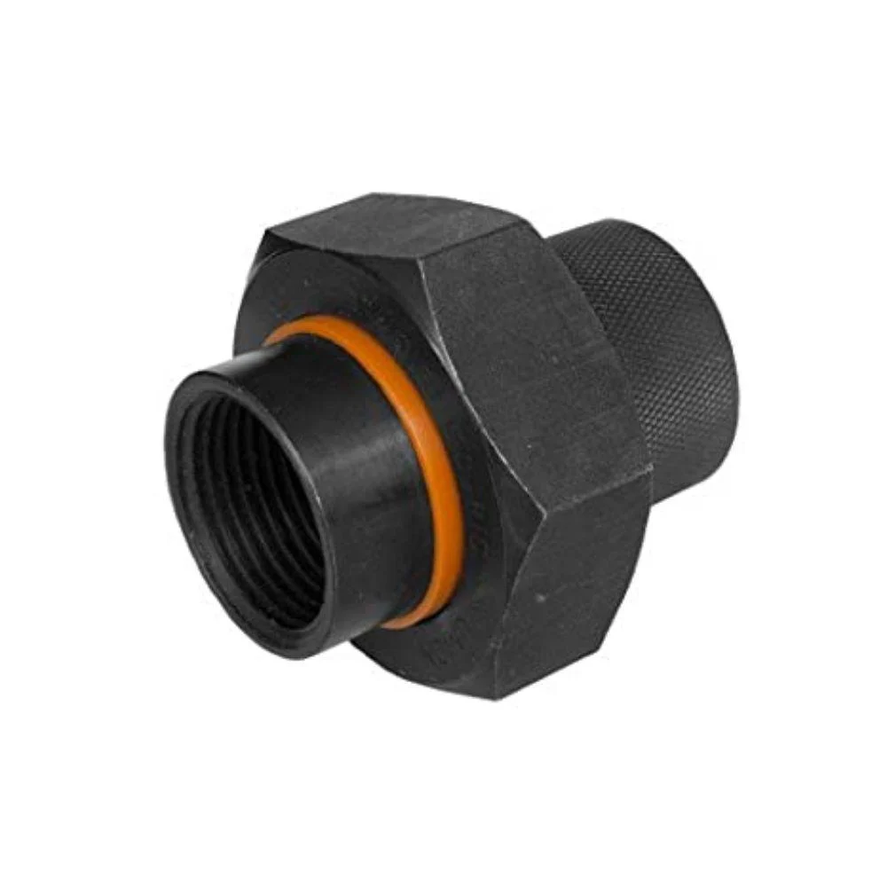 701-404 Jomar Valve 3/4" FIP x FIP Dielectric Union, Black Iron, 250 PSI