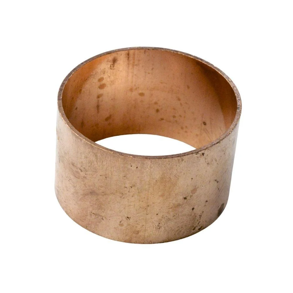 901 2 NIBCO 2" Wrot Copper DWV Coupling CxC