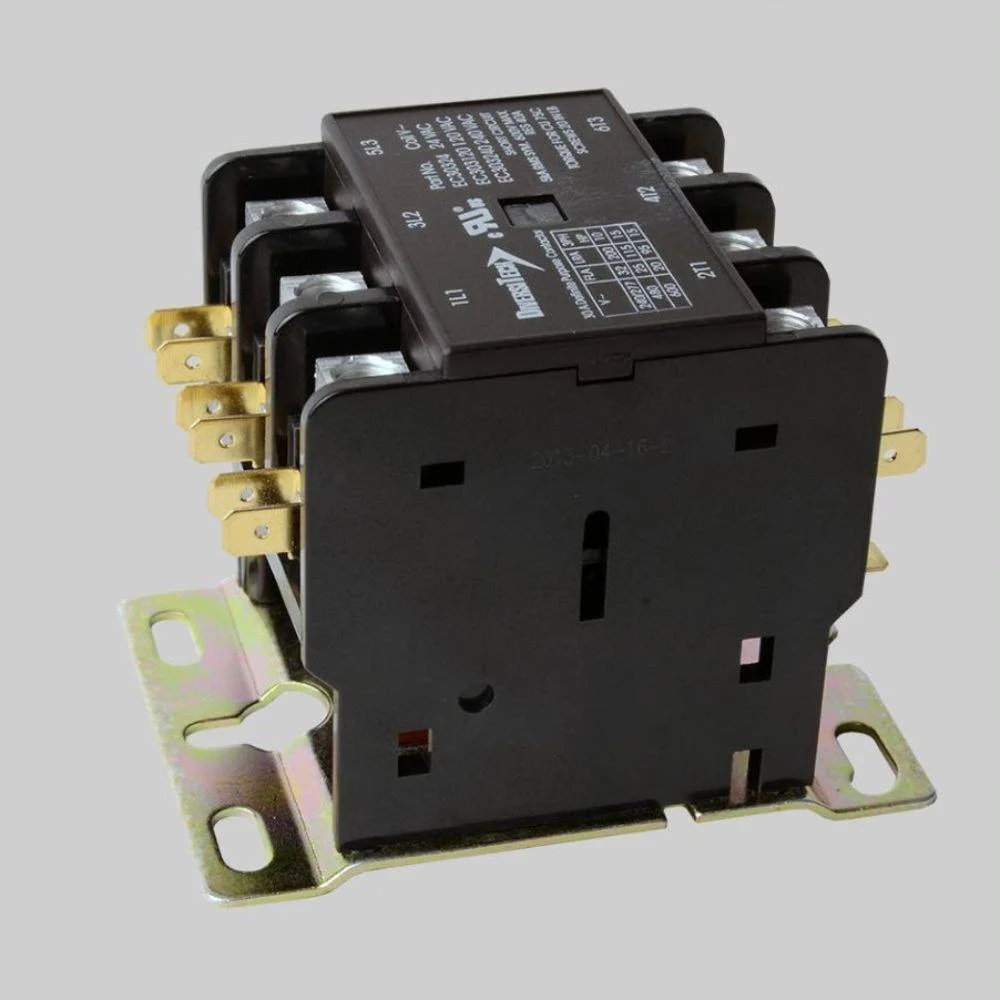 30A 3P CONTACTOR 240V QUICK CONNECT