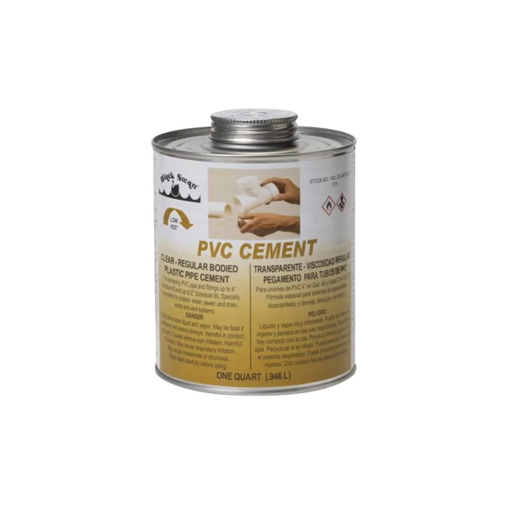 32 OZ REGULAR PVC CEMENT