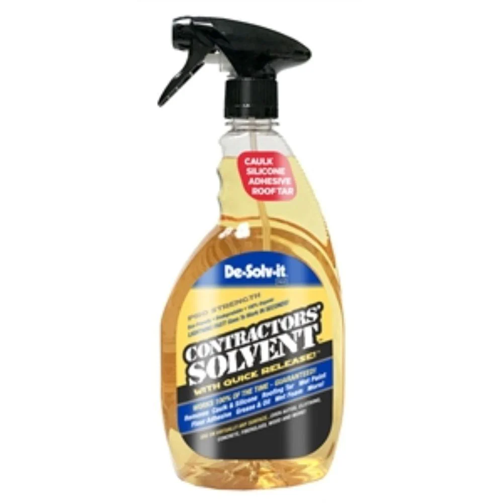 33 OZ. CONTRACTOR