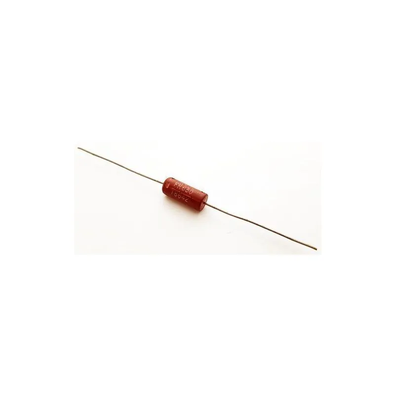 .33uf 400V CAPACITOR, Old Mylar Film Types / Style