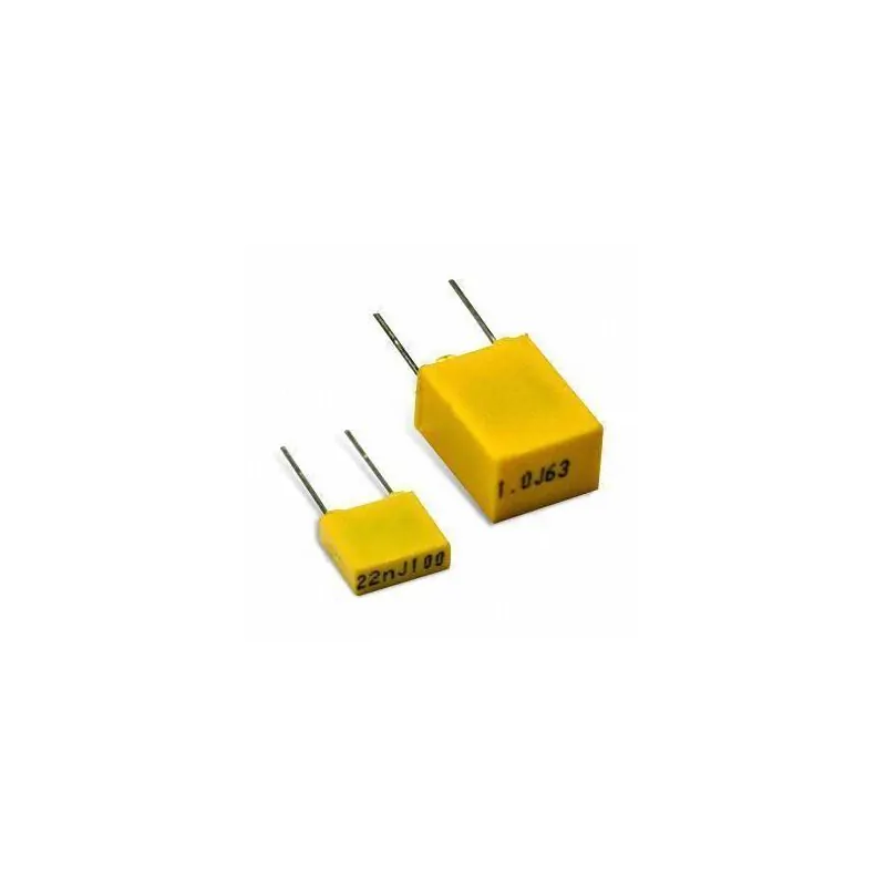 .33uf 600V CAPACITOR Plastic Film