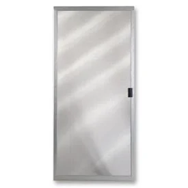 36-in Grey Patio Door Screen