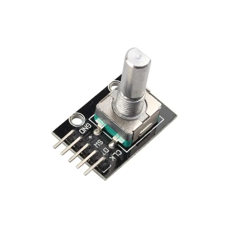 360 Degrees Rotary Encoder Module