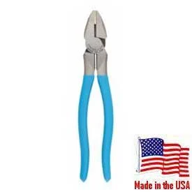369 9.5" XLT High-Leverage Lineman's Pliers