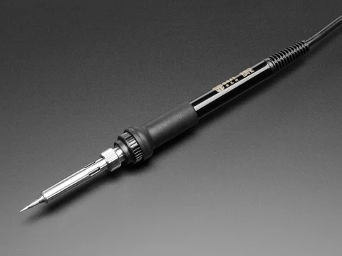 Adjustable 60W Pen-Style Soldering Iron - 220VAC UK Plug - BEST 102C