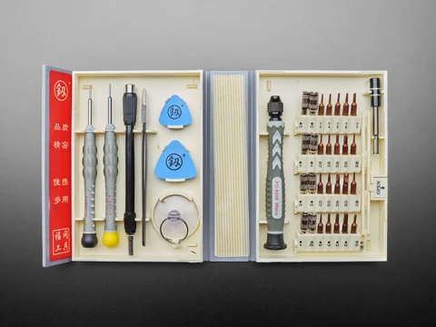 38 Piece Screwdriver Set