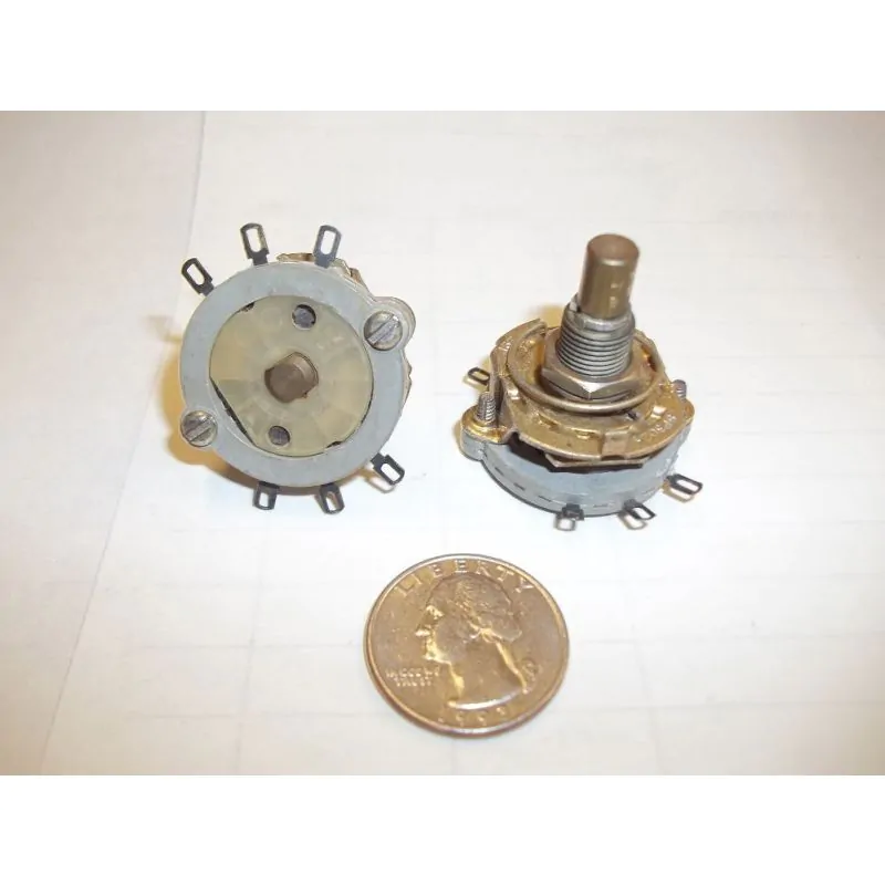 38455 5P3021 137 7205 ROTARY SWITCH