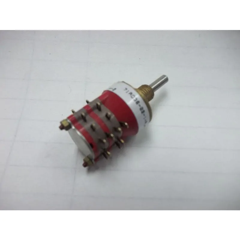 38923 GRAYHILL 71AD36-02-1-AJN ROTARY SWITCH