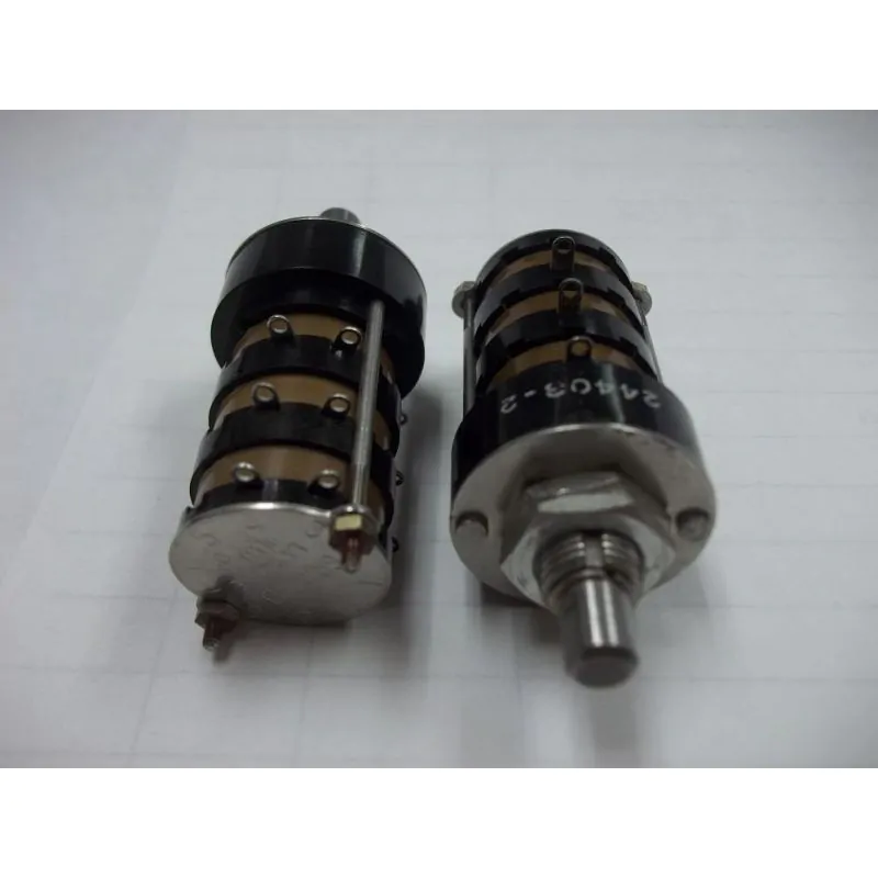 38959 GRAYHILL 24403-2 ROTARY SWITCH