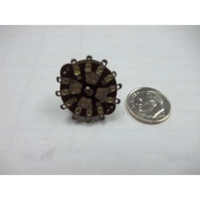 38965 3 POLE 2 POS ROTARY SWITCH