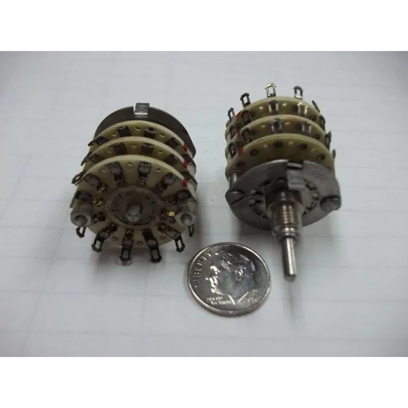 39029 249-6415 223025-A3 ROTARY SWITCH