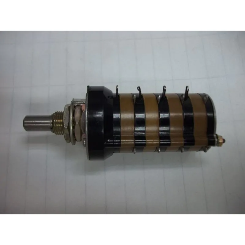 39052 GRAYHILL 7337 ROTARY SWITCH