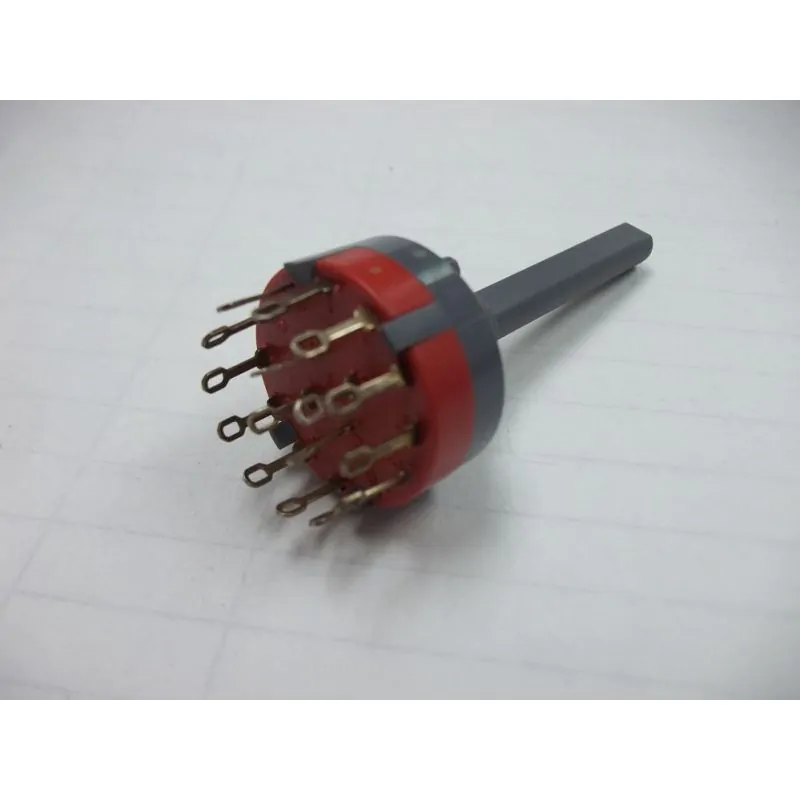 39067 C&K ROTARY SWITCH
