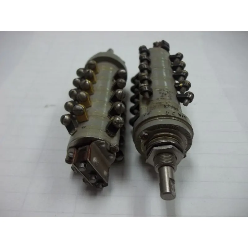 39088 JANCO 51-1915 70-24 ROTARY SWITCH