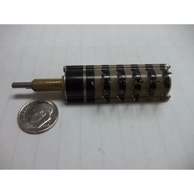 39089 GRAYHILL ROTARY SWITCH