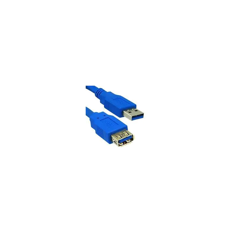 3ft USB3.0 A Male to A Female Cable
