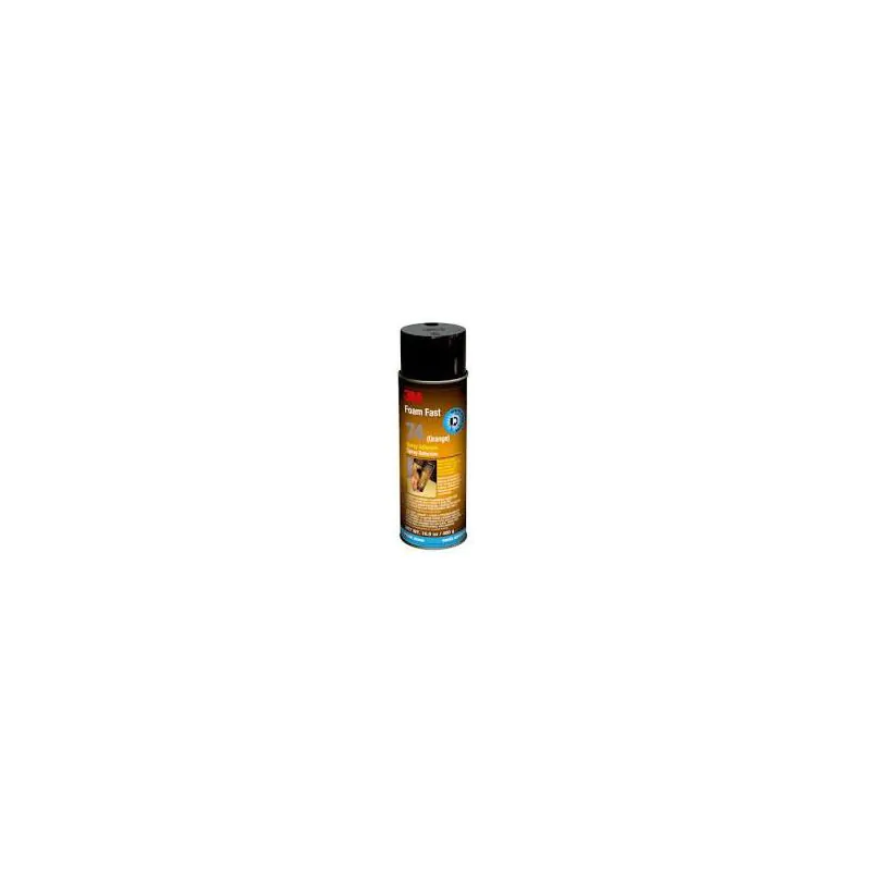 3M Foam Fast 74 Spray Adhesive (Net Fill: 16.9 fl Ounce)