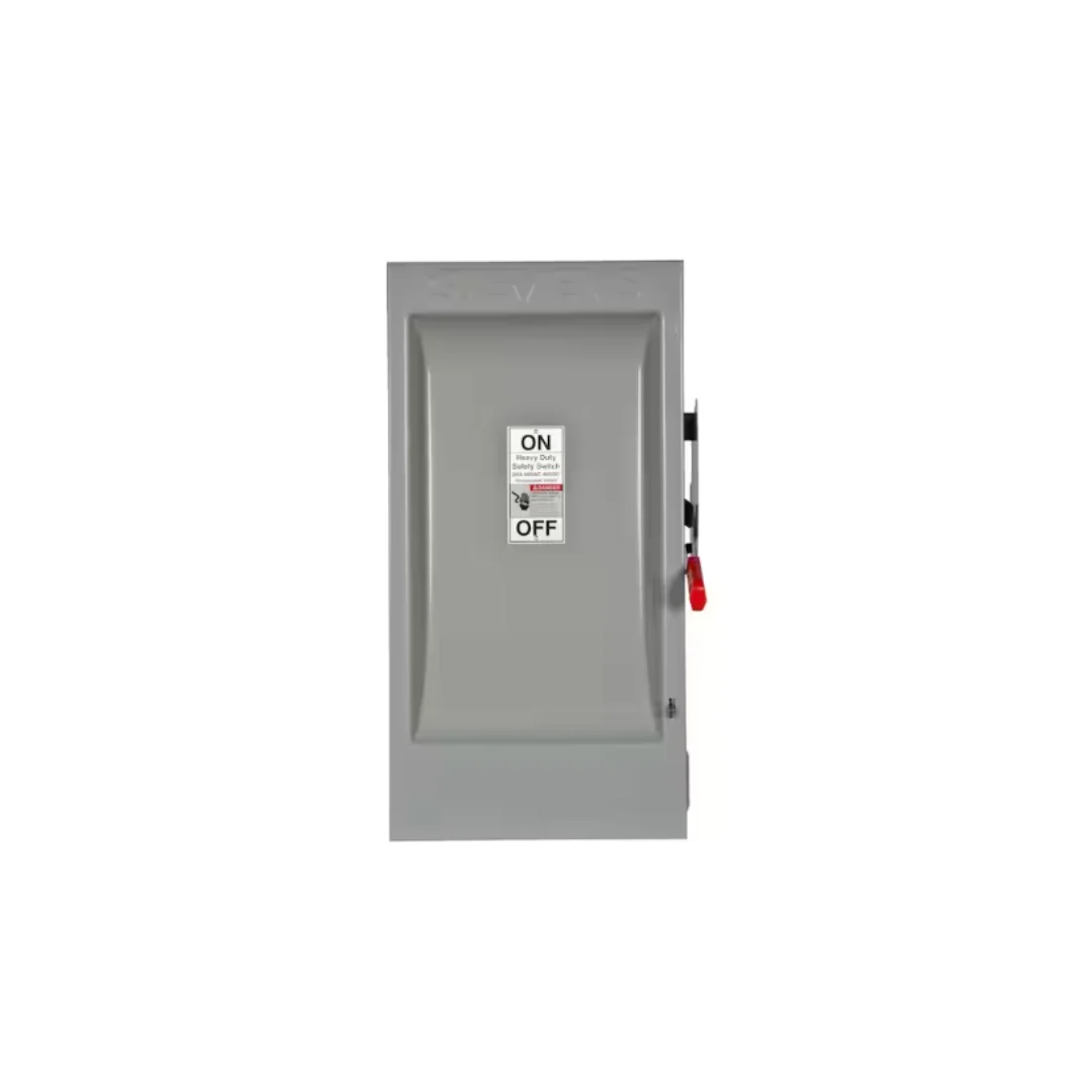 3P 200A 600V NF SAFETY SWITCH