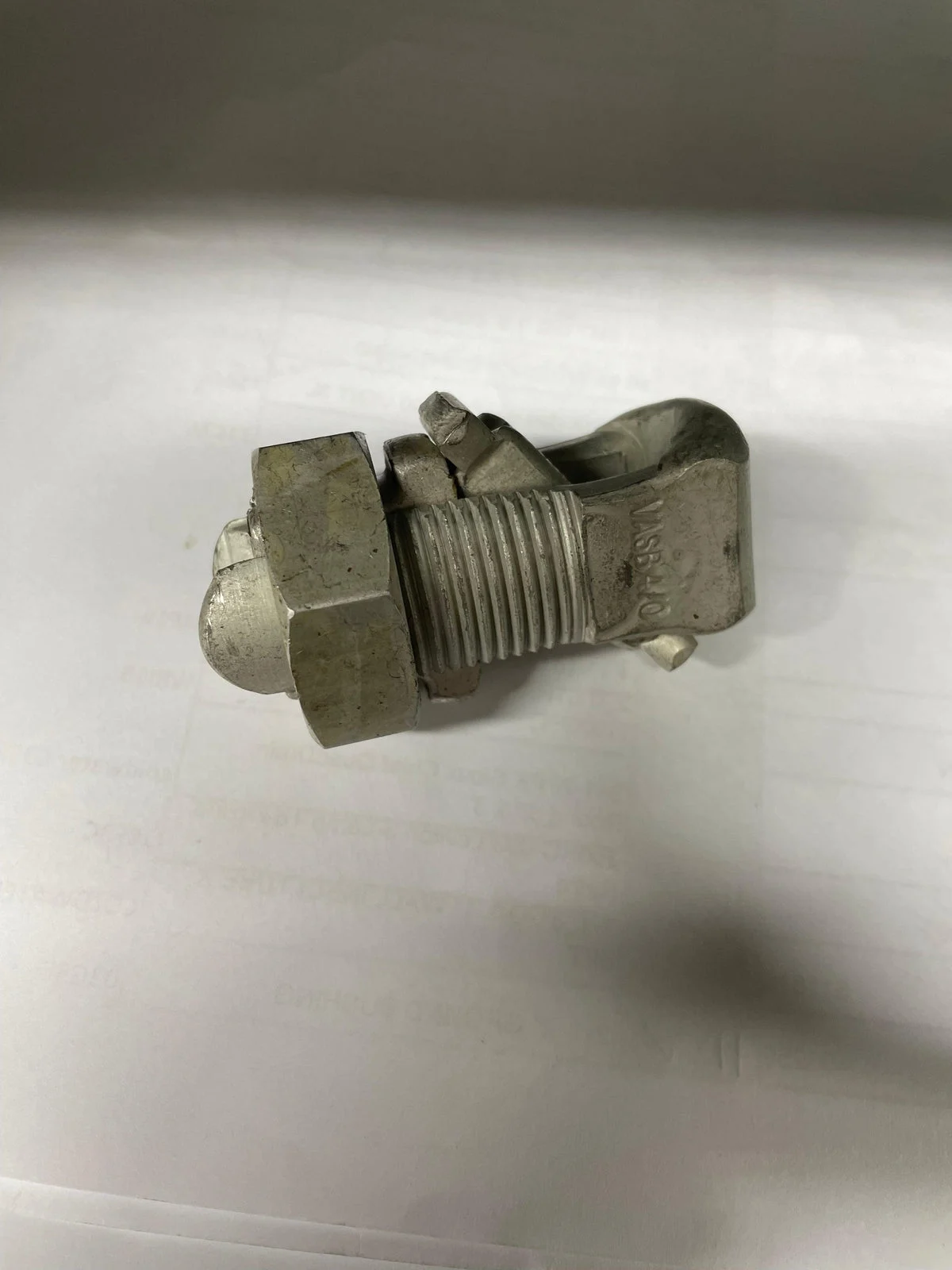 4/0 UL LISTED AL/CU SPLIT BOLT