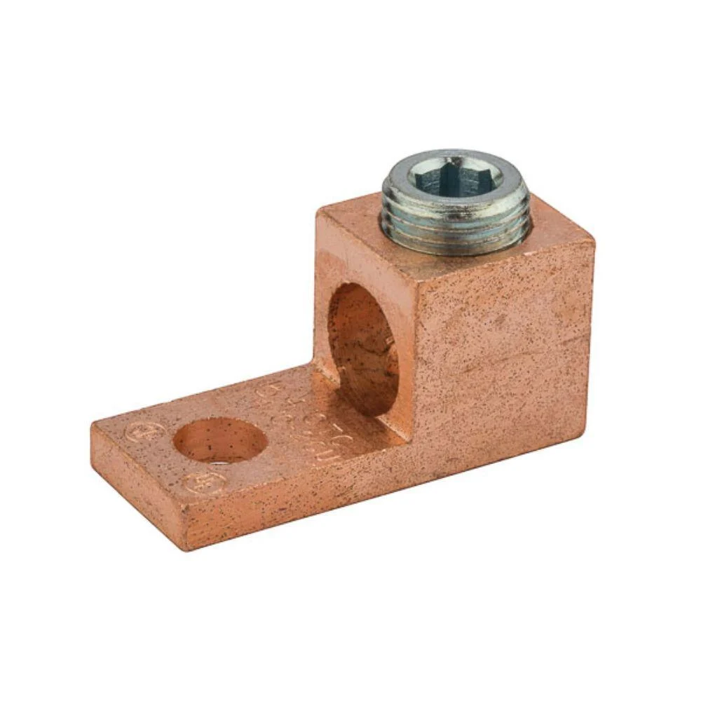4/0TC NSI Extruded Copper Single Lug – 4/0-2 AWG, 600 V