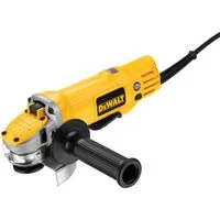 4-1/2 in Corded Angle Grinder Paddle Switch 5/8-11 Spindle