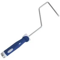 4-6 in Paint Roller Frame with Soft Touch Grip