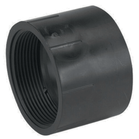 4 ABS FEMALE ADAPTER