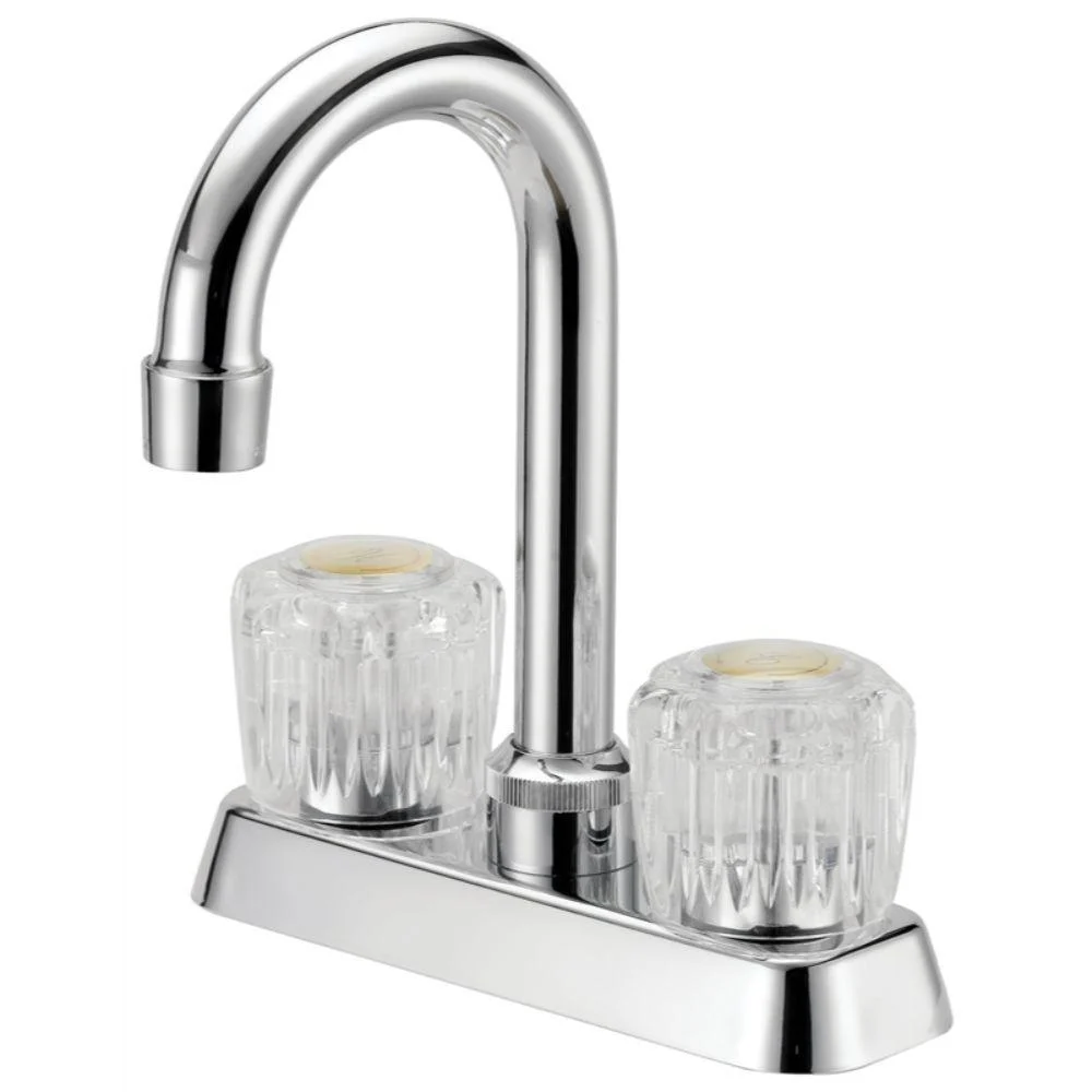 4 CENTER HIGH USE SPOUT"