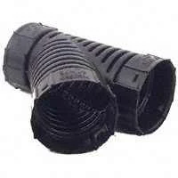 4 in 45° Single Wall Heavy Duty Polyethylene Drainage Pipe Wye