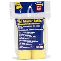 4 in Foam Roller Cover Refill 3/8 in Nap 2-Pack