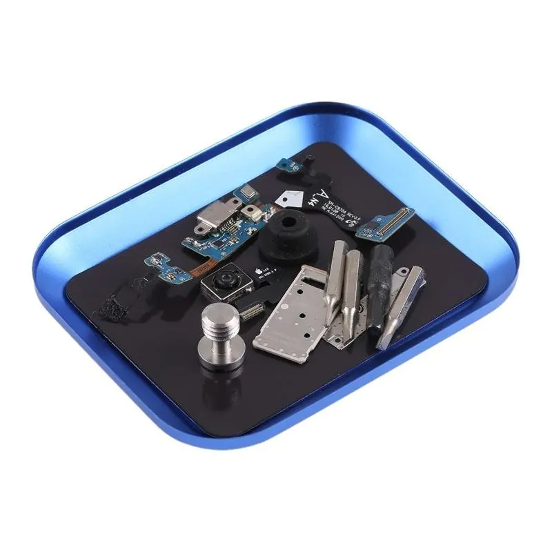 4 inch Magnetic Parts Holder Tray