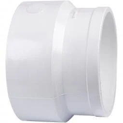 4" NO HUB ADAPTER