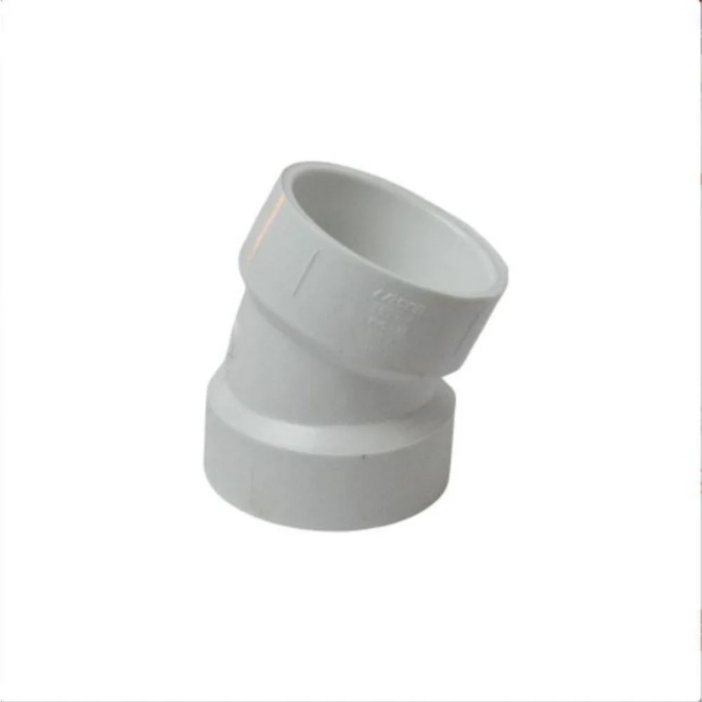 4" PVC 45