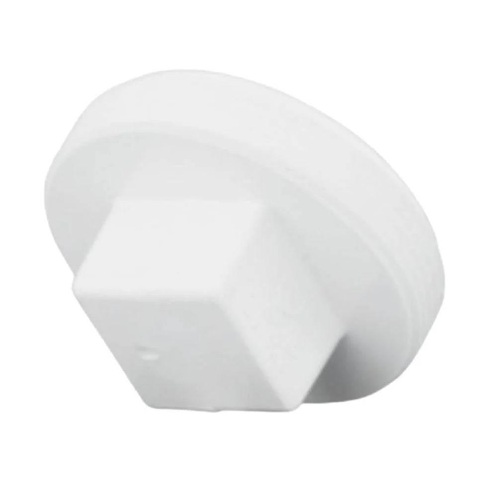 4 PVC C.O. PLUG