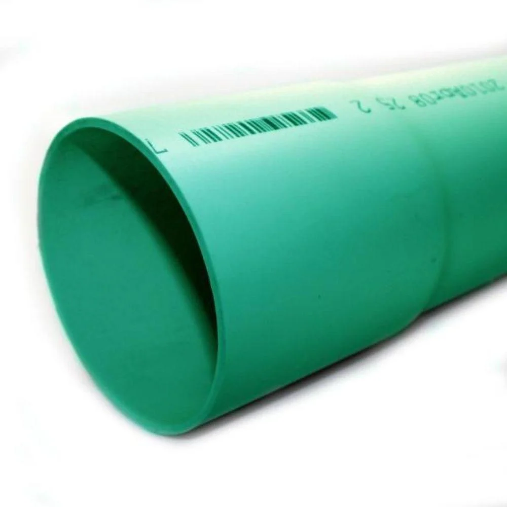 4" X 14' SDR35 GASKETED SEWER PIPE