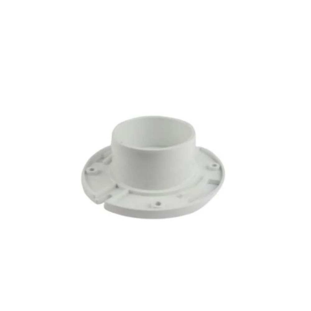 4" X 3" CLST FLG W/KO FLS FT
