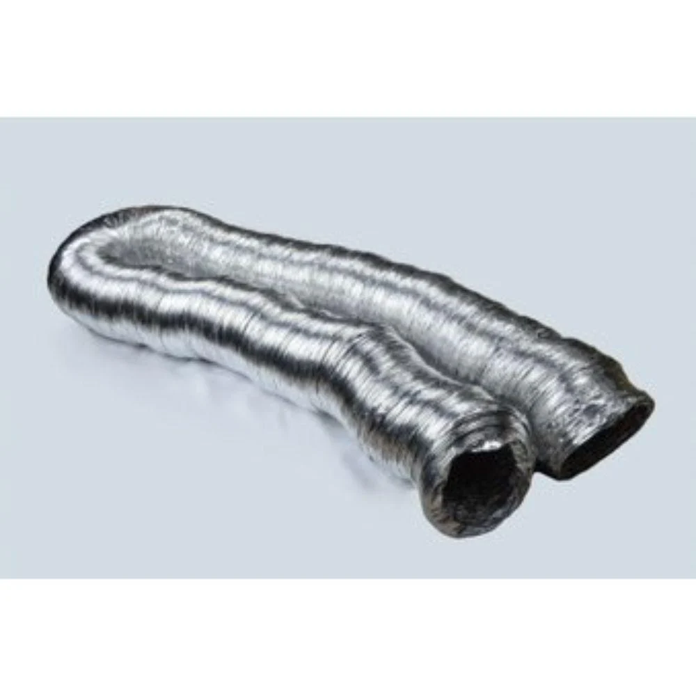 4" X 50' ALUMINUM PRO FLEX DRYER DUCT