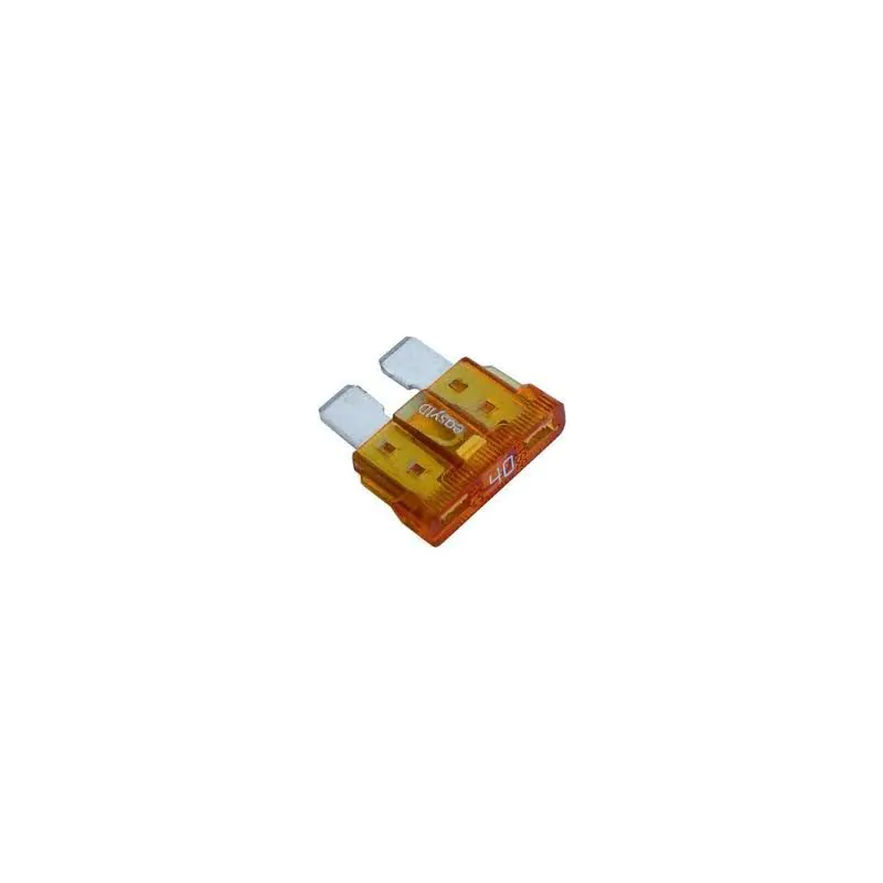 40 AMP FUSE ATO ATC AUTO 5pk