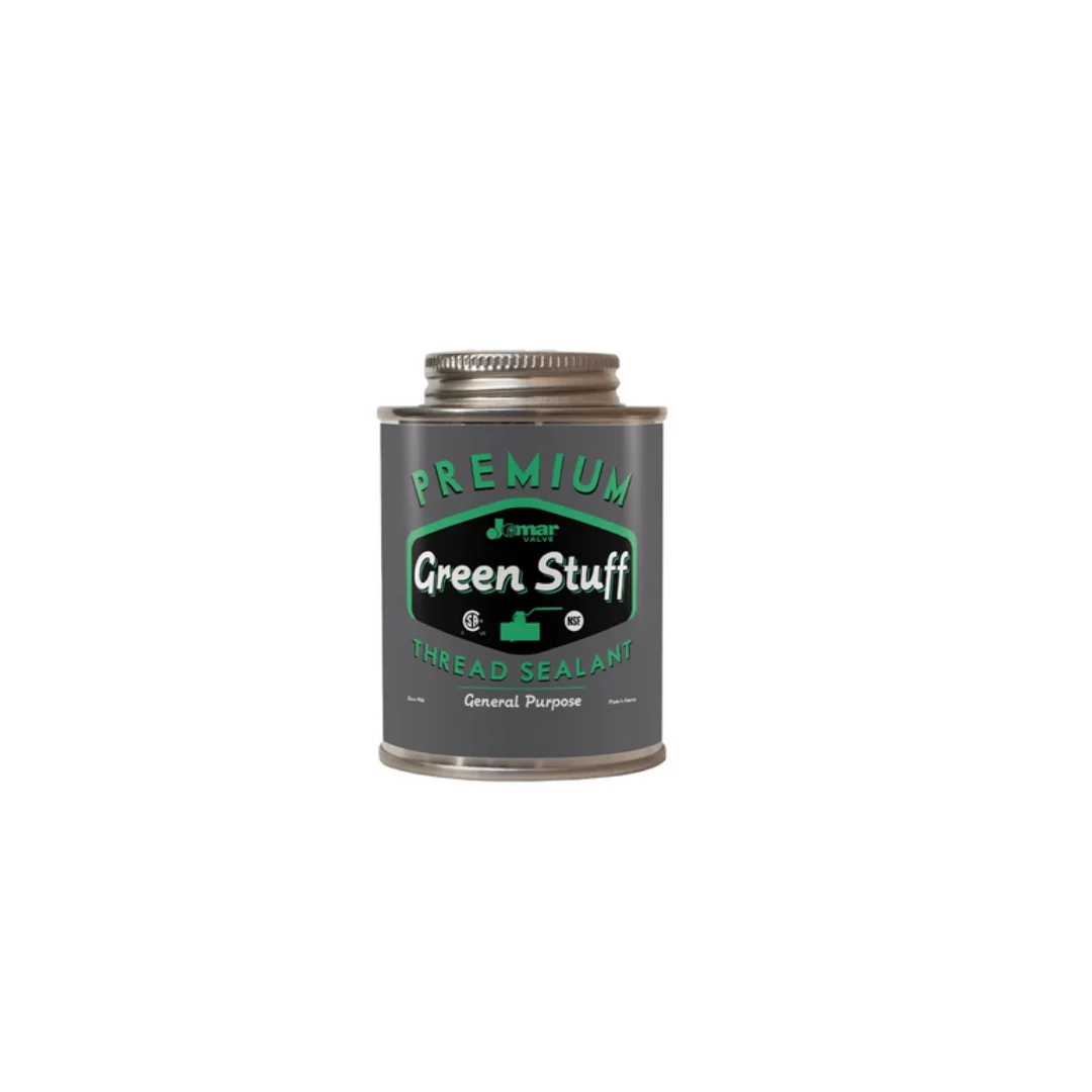 400-102 Jomar Green Stuff Thread Sealant, 4 Oz.