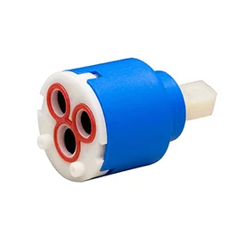 4000 Ceramic Disc Cartridge Replacement for Single-Handle Faucets
