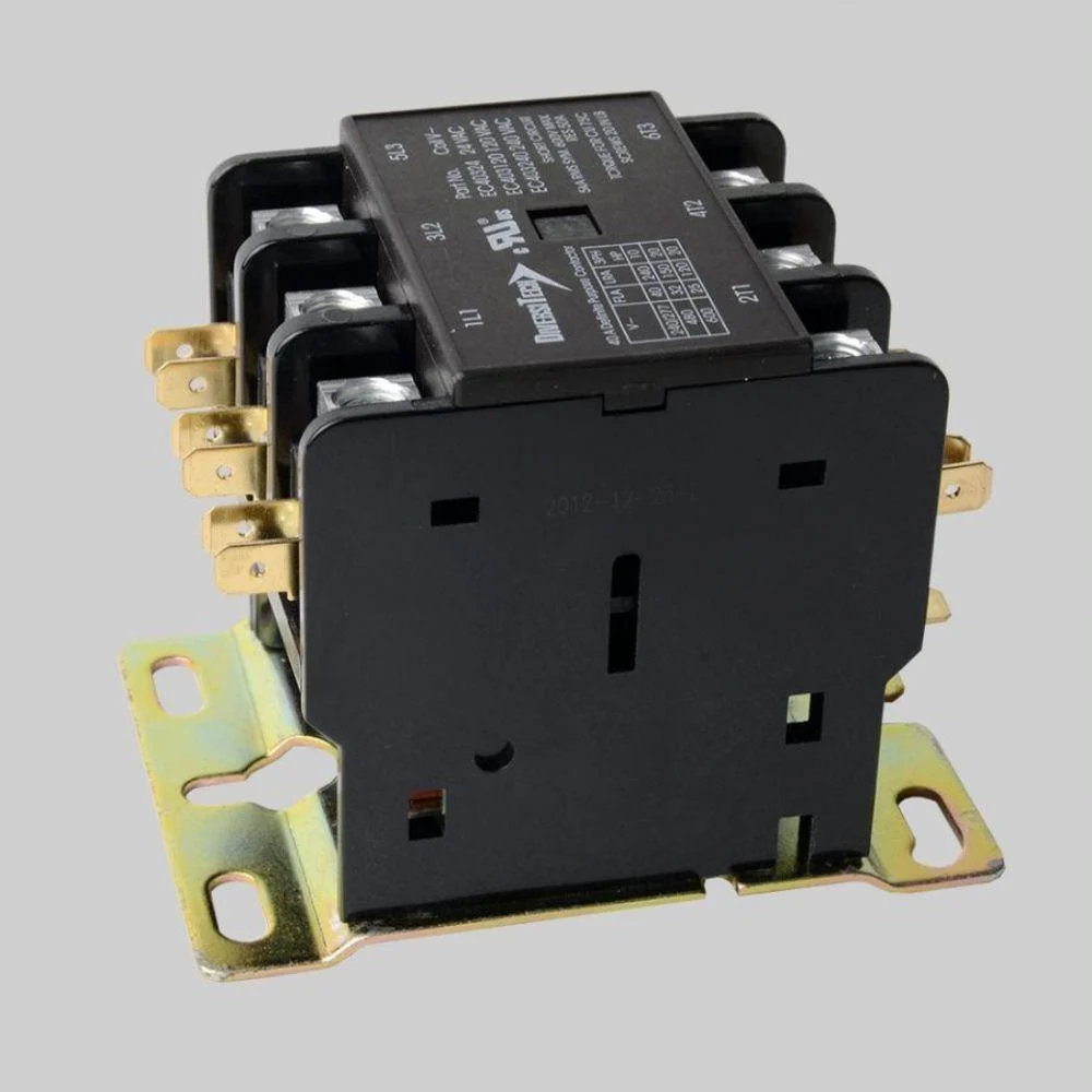 40A 3P CONTACTOR 120V QUICK CONNECT