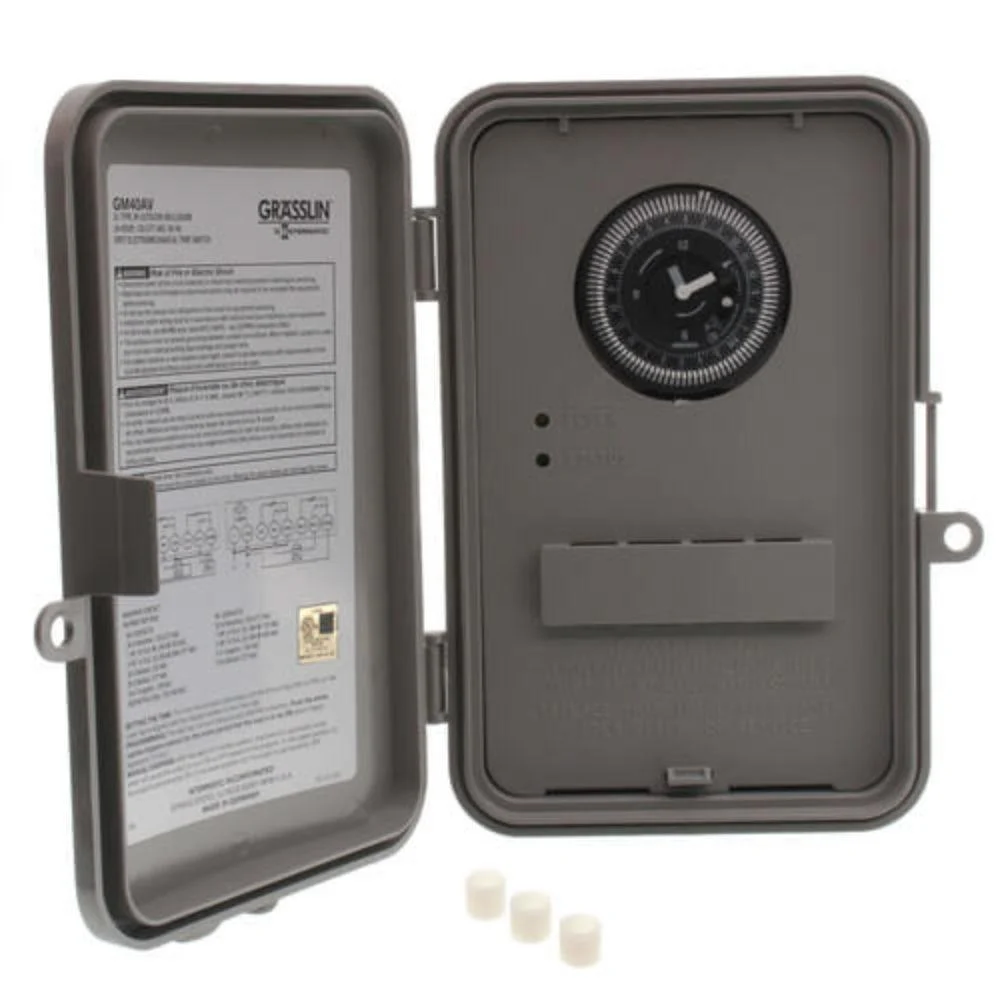 40A DPDT MULTI-VOLTAGE