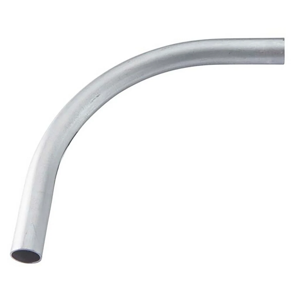 40STD4090 Kraloy 4" 90° Standard Radius Elbow Plain End