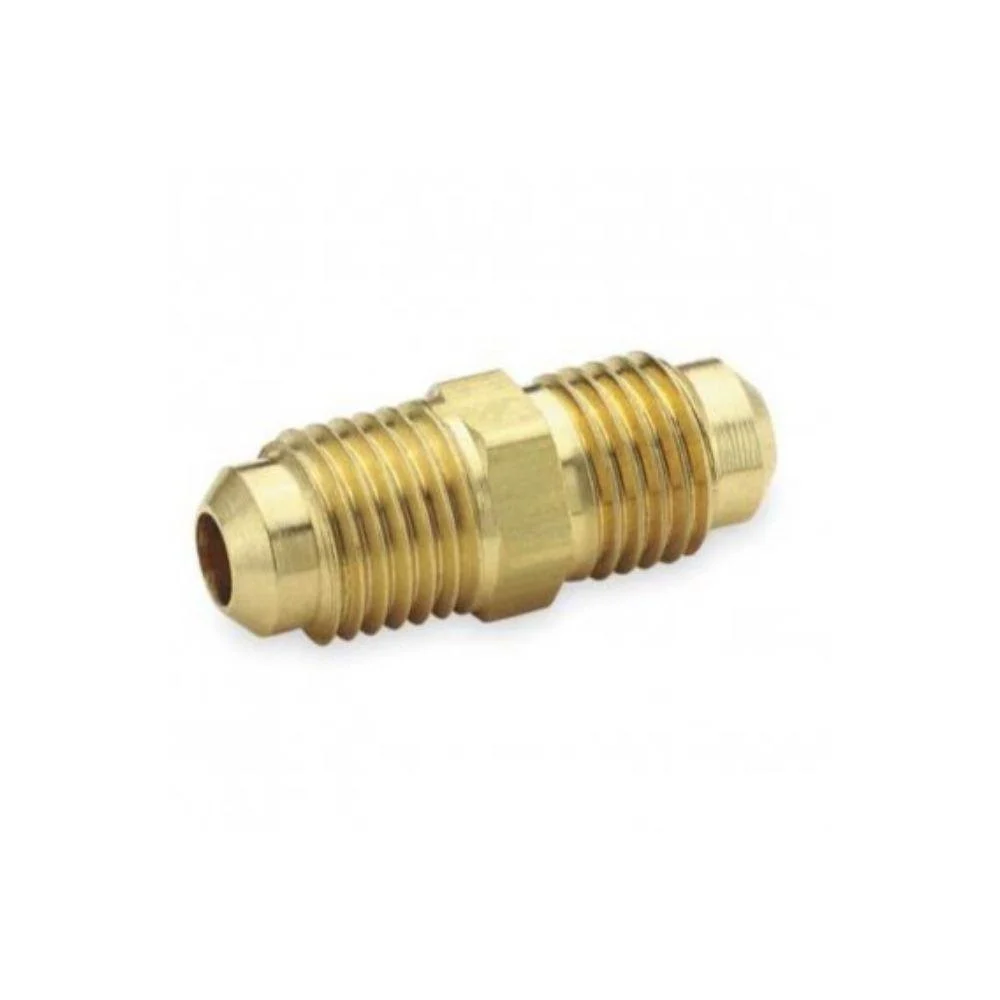 42-12 3/4" OD Flare Union Brass