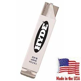 42005 Carton/Box Cutter with Retractable Razor Blade